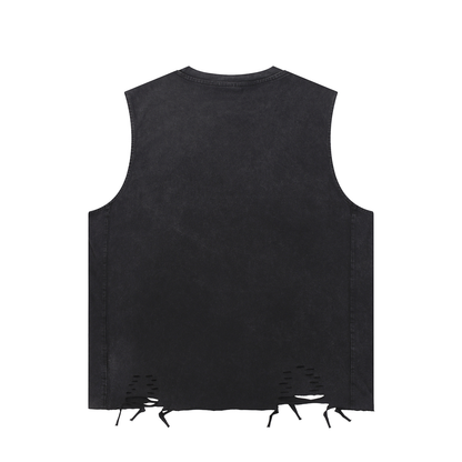 Pxnty Raider Ripped-Up Tank